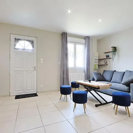 La Maisonnette 20 Minutes De Σπίτι διακοπών Villenoy